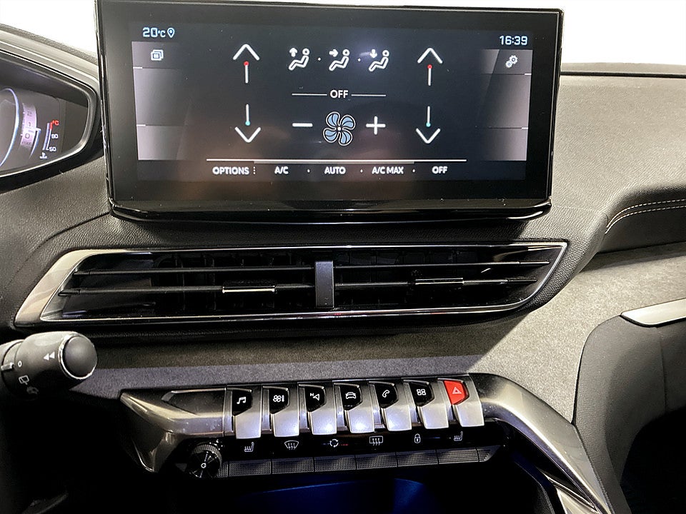 Bild på Peugeot 5008 GT 1.2 PT 130hk Aut KAMPANJ BRÄNSLE INGÅR
