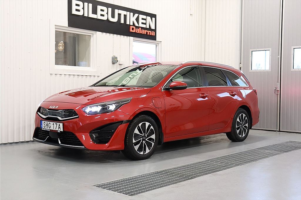 Kia Ceed SW Plug-in Hybrid DCT Advance