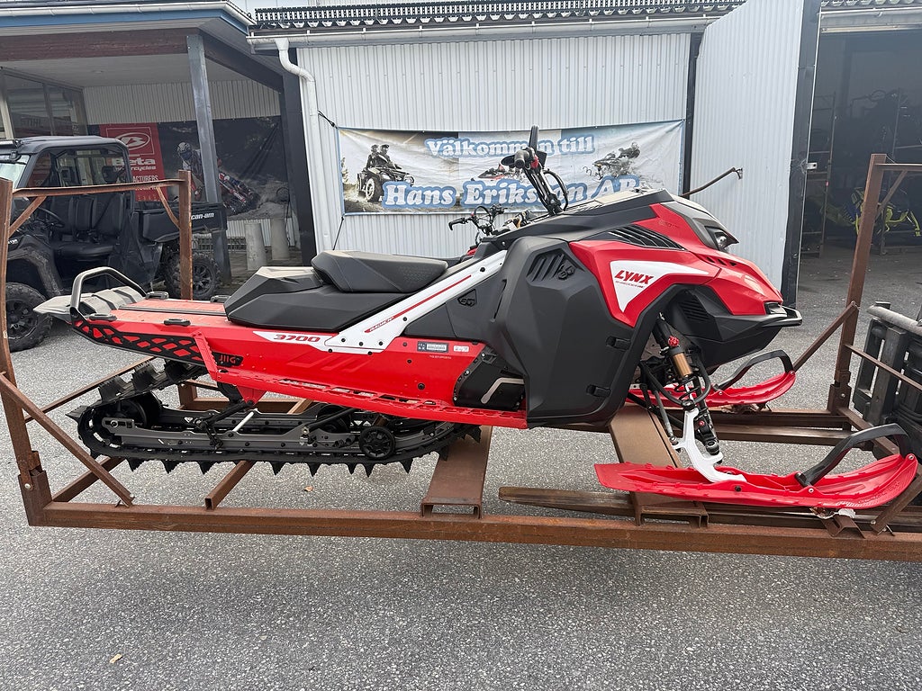 Lynx Shredder RE 3700 850 10,25"  