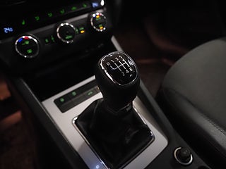 Kombi Skoda Octavia 22 av 23