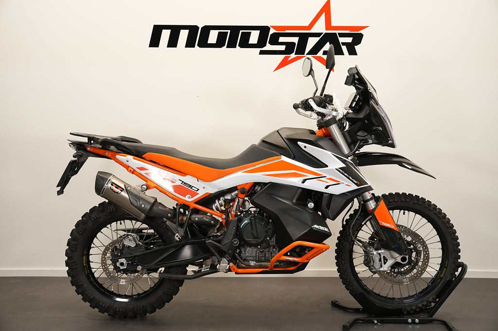 KTM 790 Adventure R Kampanj 36 Mån Räntefritt