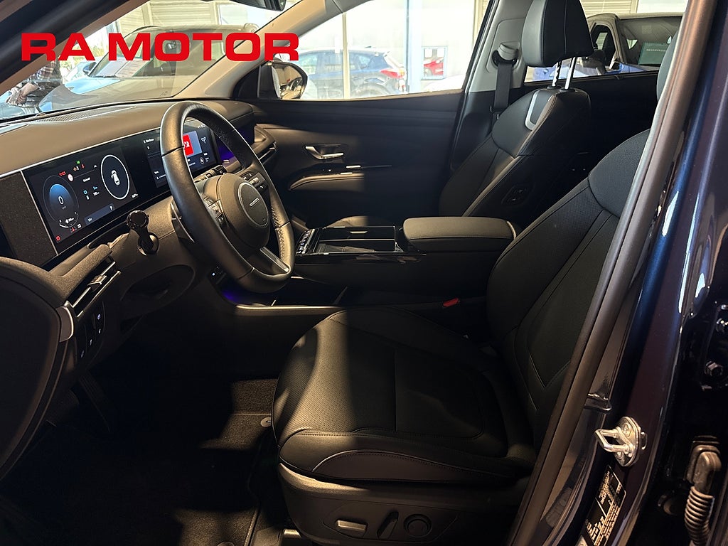 Hyundai Tucson PHEV 4WD Advanced | Aut | 252HK | Moms
