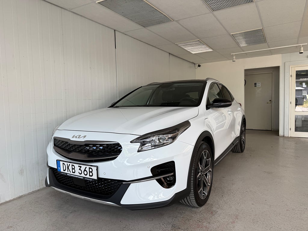 Kia Xceed Plug-in Hybrid Advance Plus 2 Drag Panorama Skinn 