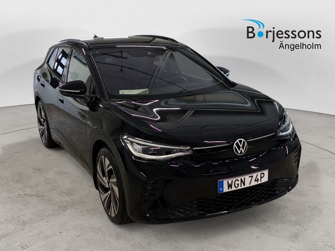 Volkswagen ID.4 GTX SWE edition 79 kWh 2027, bild 6/34