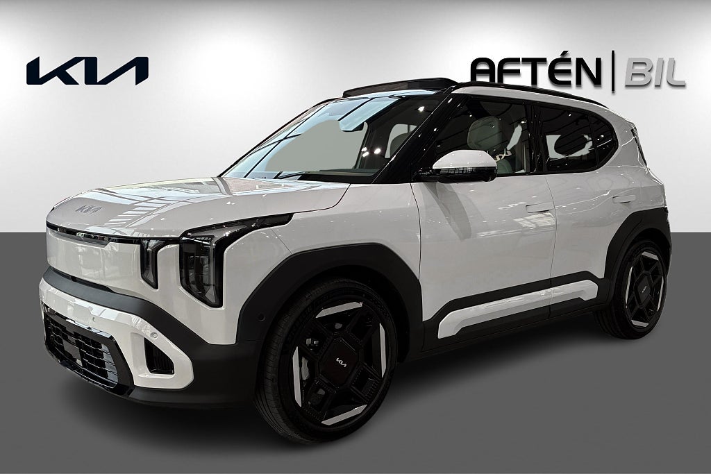 Kia EV2 GT-LINE LONG RANGE Inkl Vinterhjul