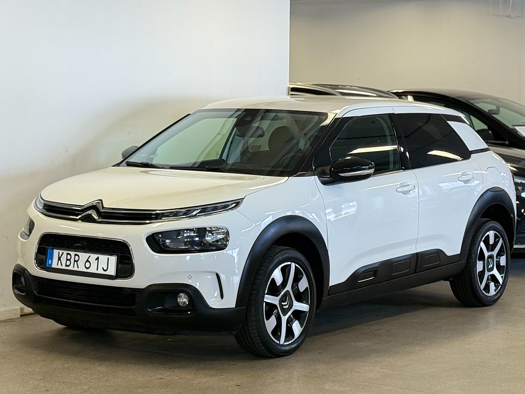 Citroën C4 Cactus 1.2 PureTech EAT Euro 6