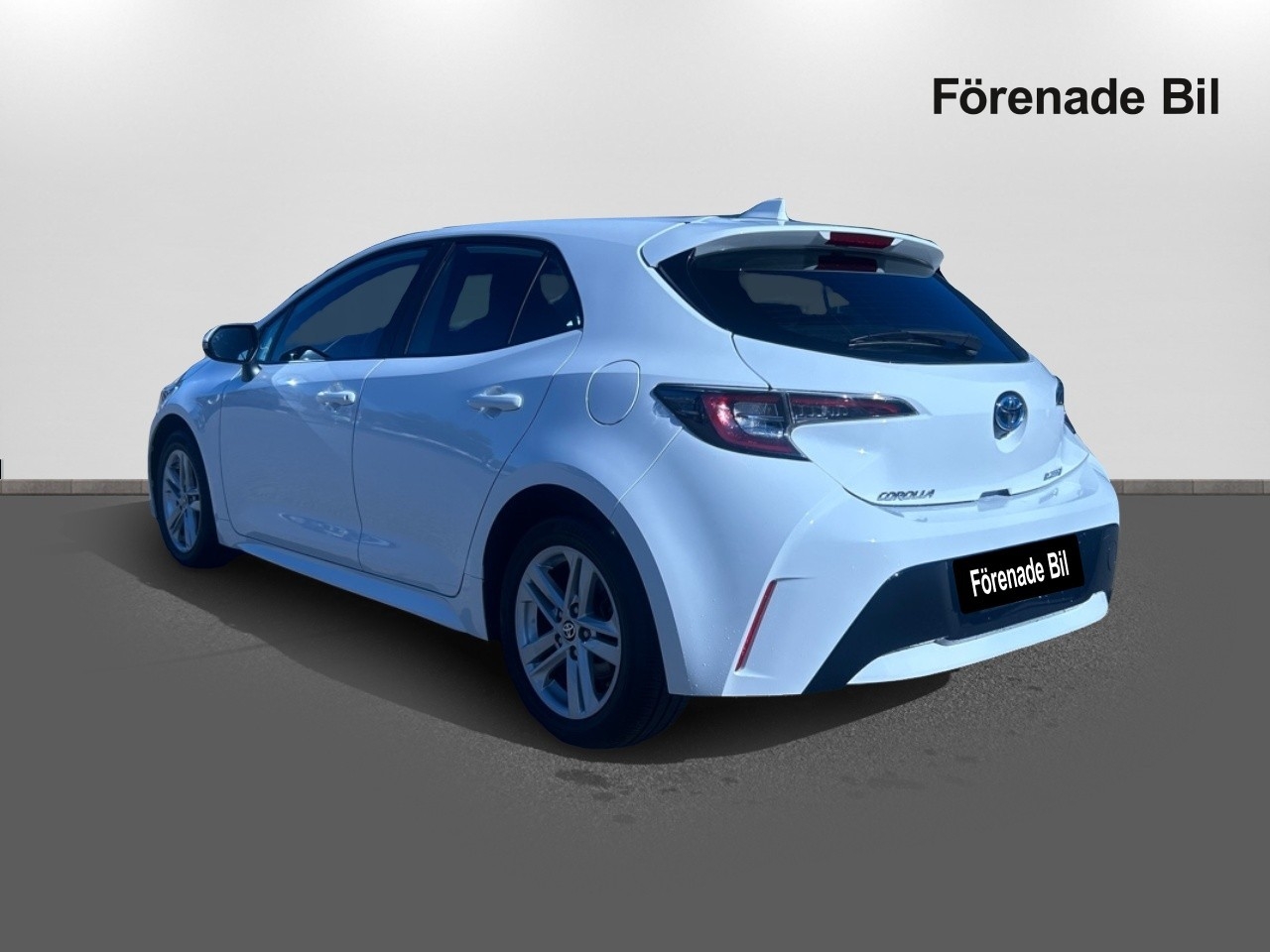 Toyota Corolla 1.8 Hybrid 5dr Active 2022, bild 6/10