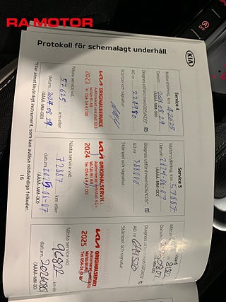 Kombi Kia Ceed 20 av 25