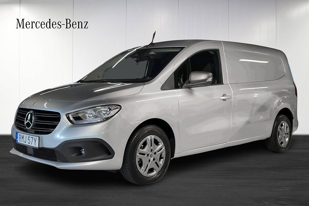 Mercedes-Benz Citan 112 112 L2 CDI Euro 6 Special Edition - Kampanjpris!