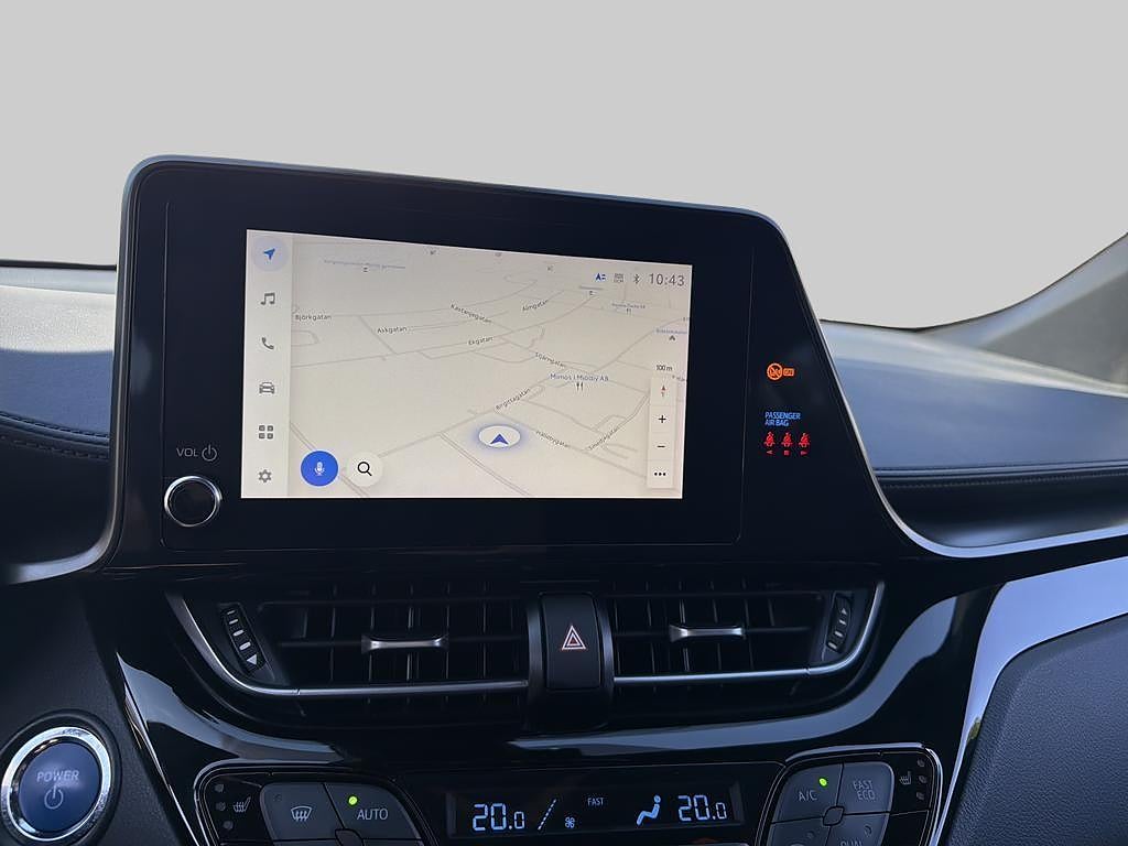 Toyota C-HR 2022 - miniatyr 16