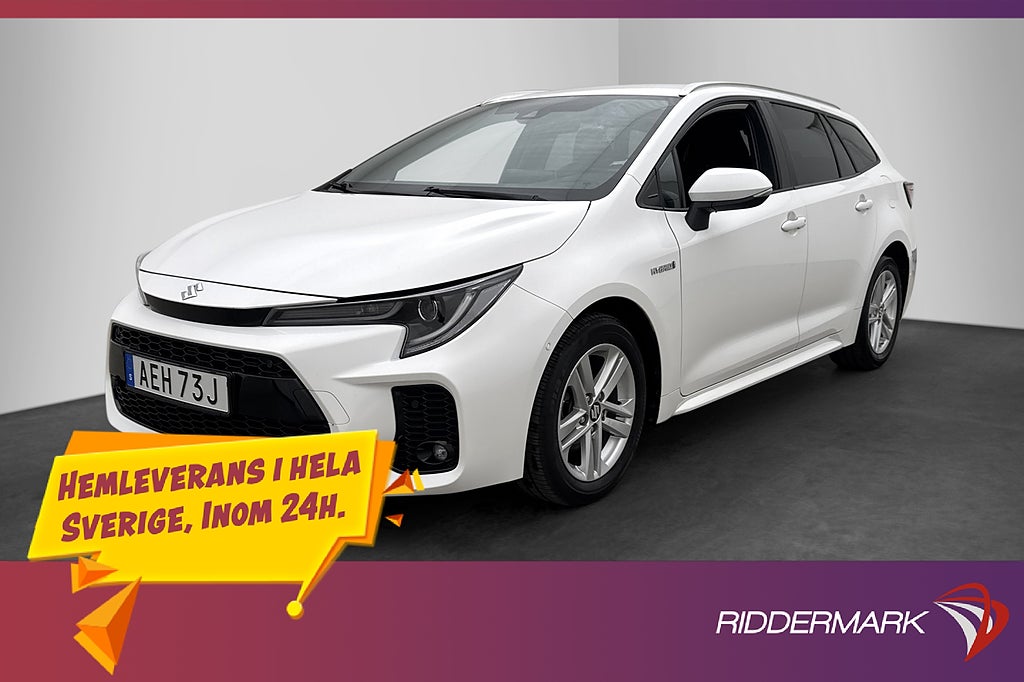 Suzuki Swace Hybrid 122hk Inclusive M&K-Värmare Kamera Drag