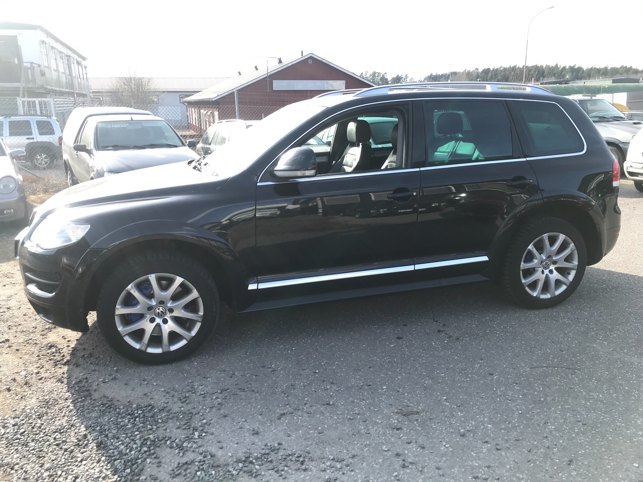 Volkswagen Touareg 2008, photo 2/36
