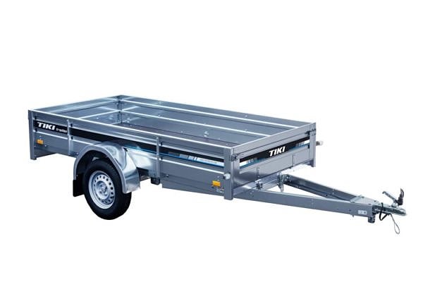 Tikitreiler 265 c med tipp  