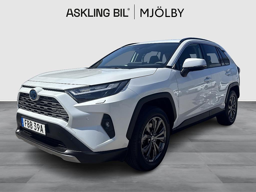 Toyota RAV4 Hybrid AWD-i Executive