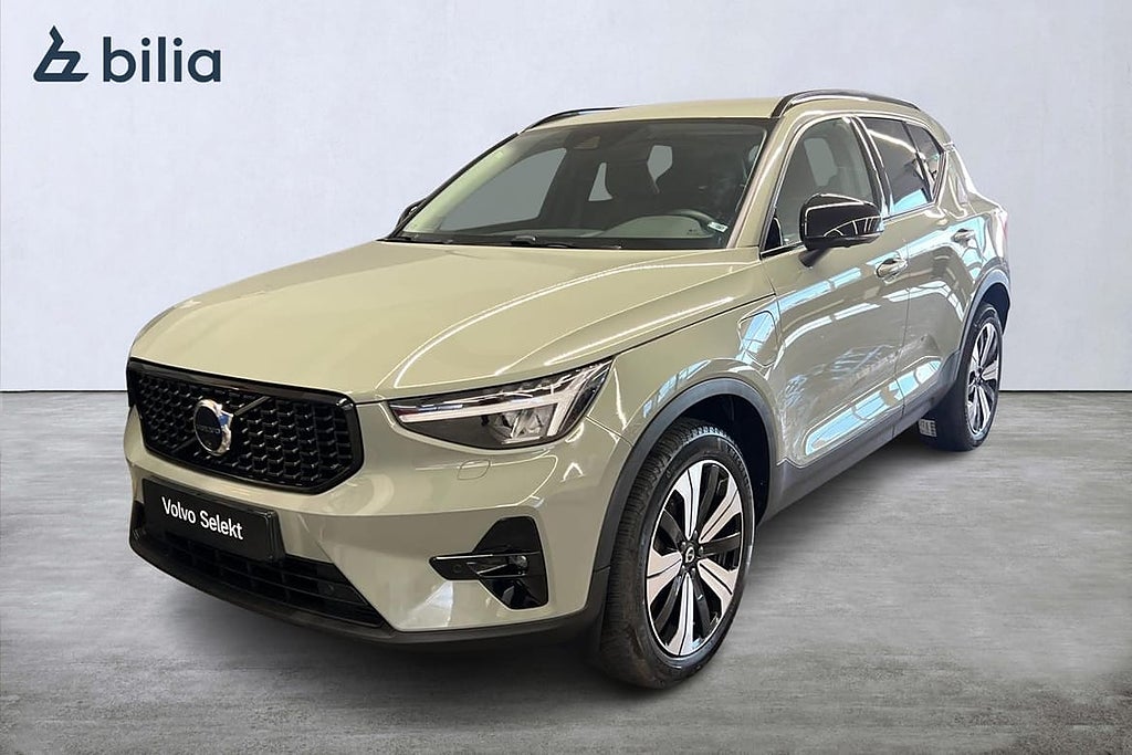Volvo XC40 Recharge T4 Plus Dark