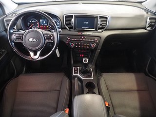 Kombi Kia Sportage 17 av 24