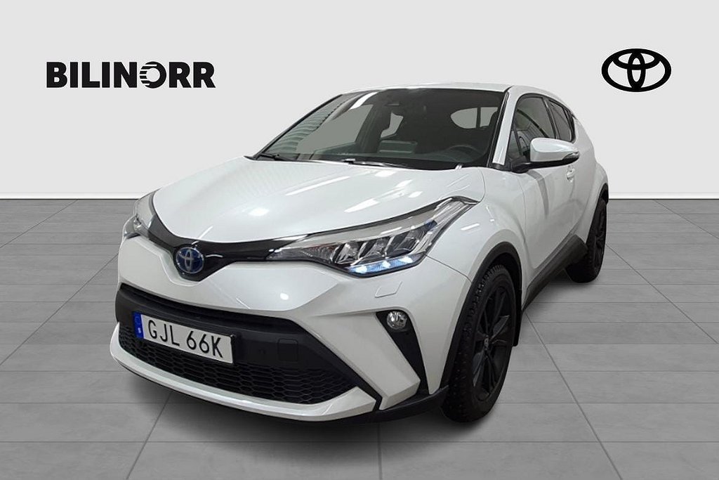 Toyota C-HR Hybrid 2,0 X EDITION DRAG