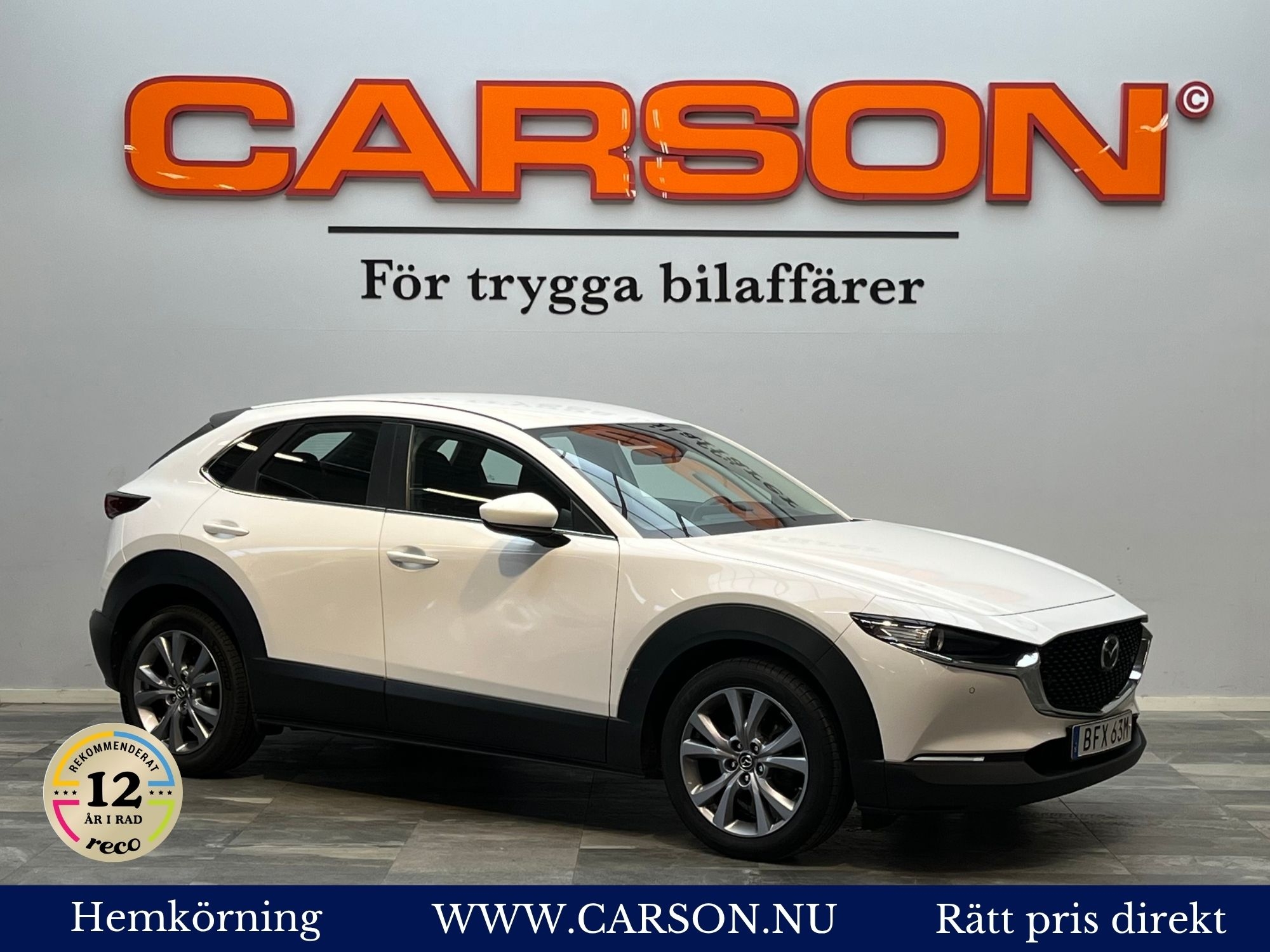 Mazda CX-30