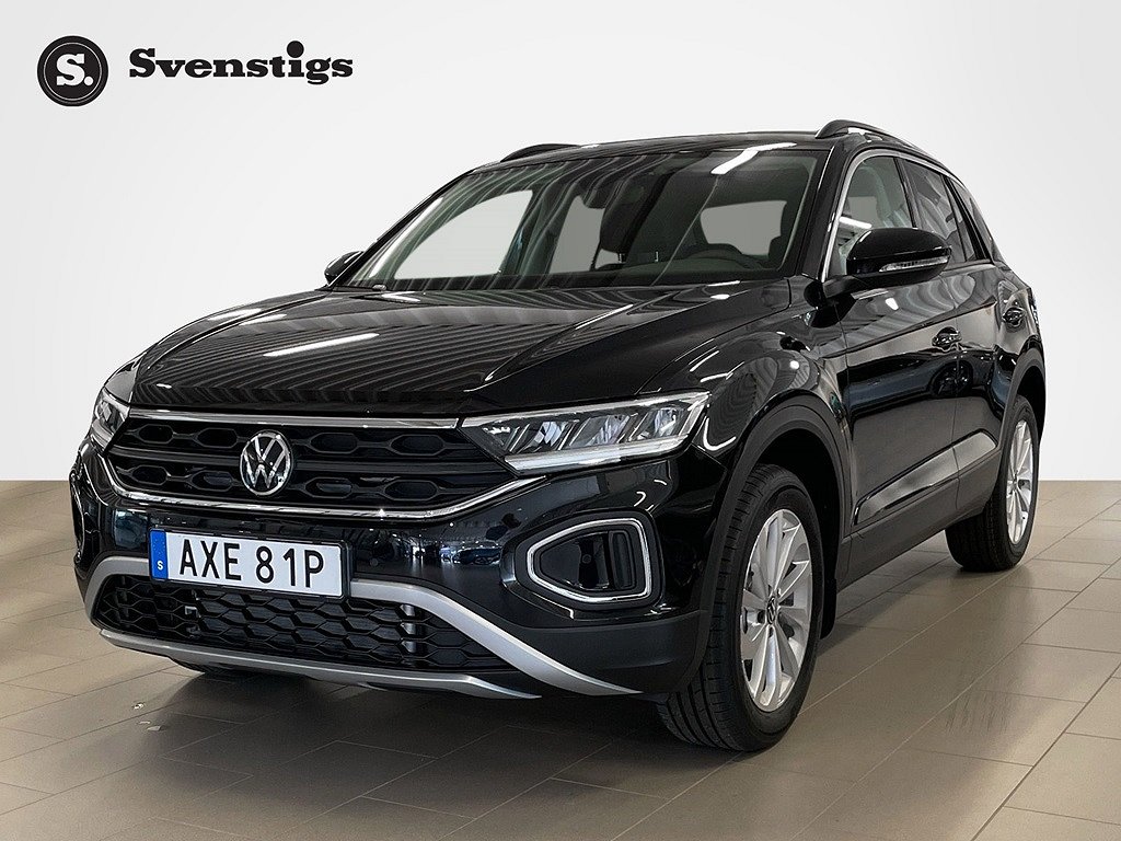 Volkswagen T-Roc TSI 150 HK DSG EDITION