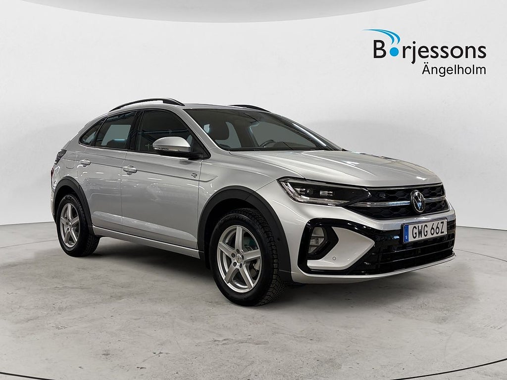 Volkswagen Taigo 1.0 TSI 115 HK DSG R-Line