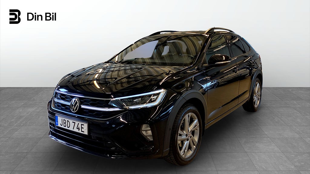 Volkswagen Taigo 1.5 TSi R-Line 150HK