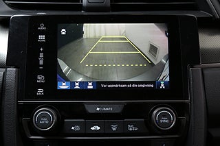 Halvkombi Honda Civic 21 av 25