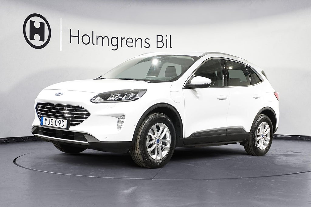 Ford Kuga Titanium Plug-In Hybrid Businessedit Drag Kamera | Ränta 3,95%