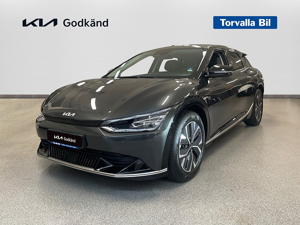 Kia EV6 77.4 kWh AWD Special Edition KIA Godkänd