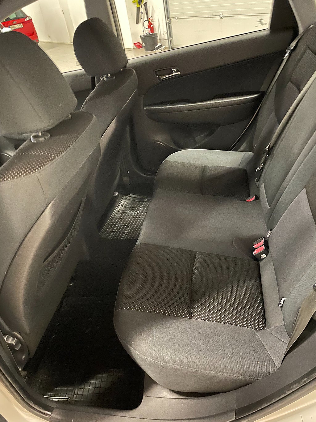 Hyundai i30cw 1,6 126Hk