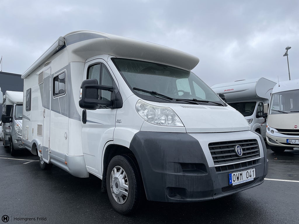Elnagh Baron 420L