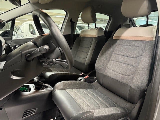 Bild på Citroën C3 SHINE 1.2 PureTech 130hk AUT