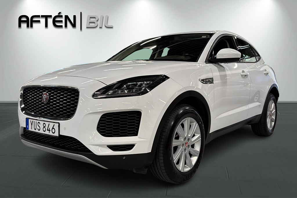 Jaguar E-Pace D150 AWD Automat 150hk - Apple CarPlay