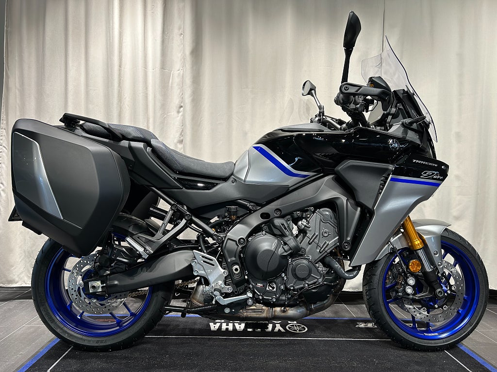 Yamaha Tracer 9GT+ /Kampanj NU 214.900kr/Ränta3,45%/Väskor/Omgående lev