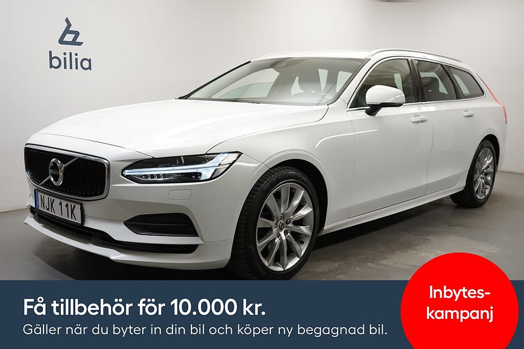 Volvo V90 D4 Momentum SE II