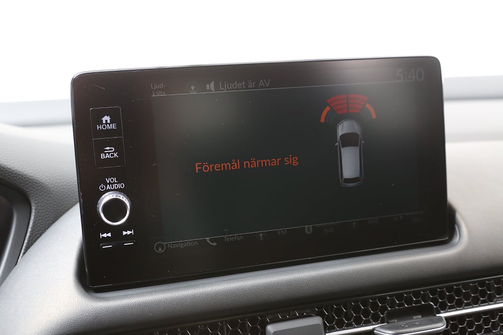 Honda ZR-V SPORT FULLHYBRID |  i Lager | 8år Garanti +5 år Service 2026