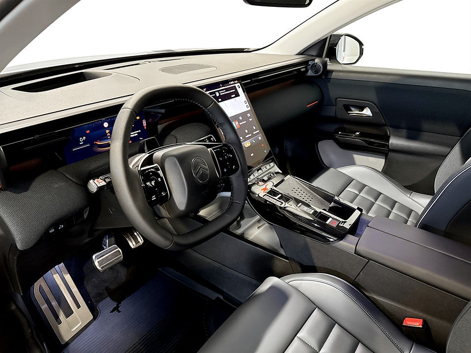 Bild på Citroën C5 Aircross MAX Hybrid - DEMO
