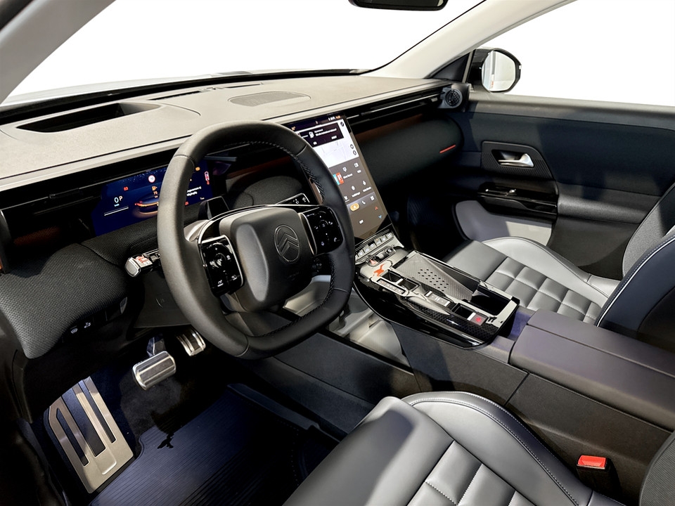 Citroen C5 Aircross MAX Hybrid 2026, bild 5/43