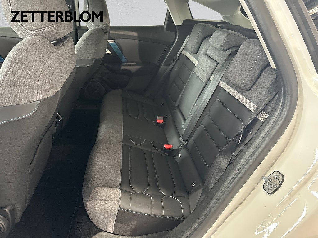 Halvkombi Citroen C4 9 av 17