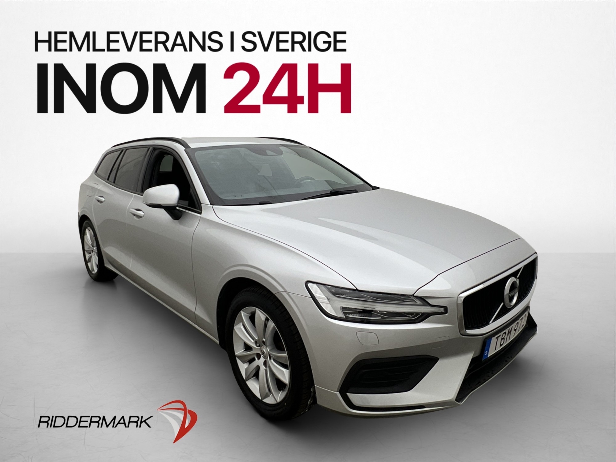 Volvo V60 2019, bild 3/10