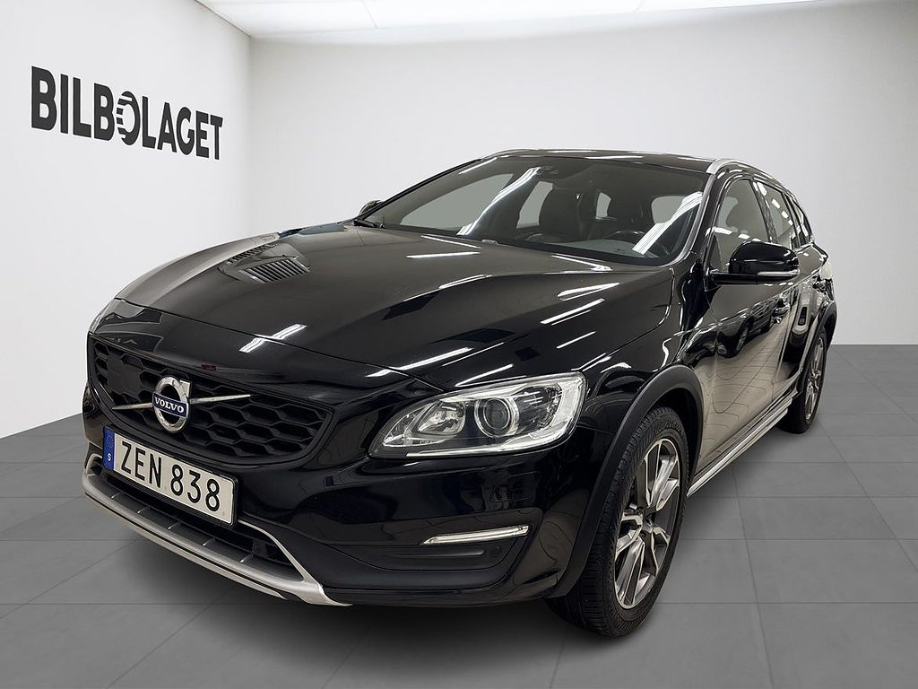 Volvo V60 Cross Country D4 AWD Classic Pro