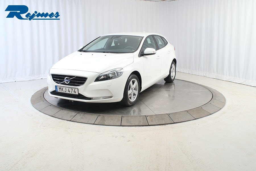 Volvo V40 T2 Your Kinetic