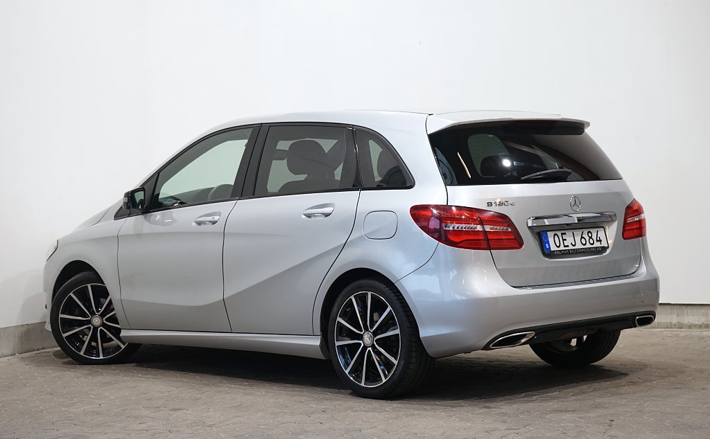 Mercedes-Benz B 180 d Urban Dragkrok B-kamera 109hk