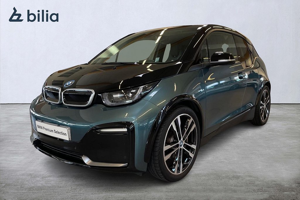 BMW i3 s 120 Ah Comfort Advanced 20" Backkamera DAP 