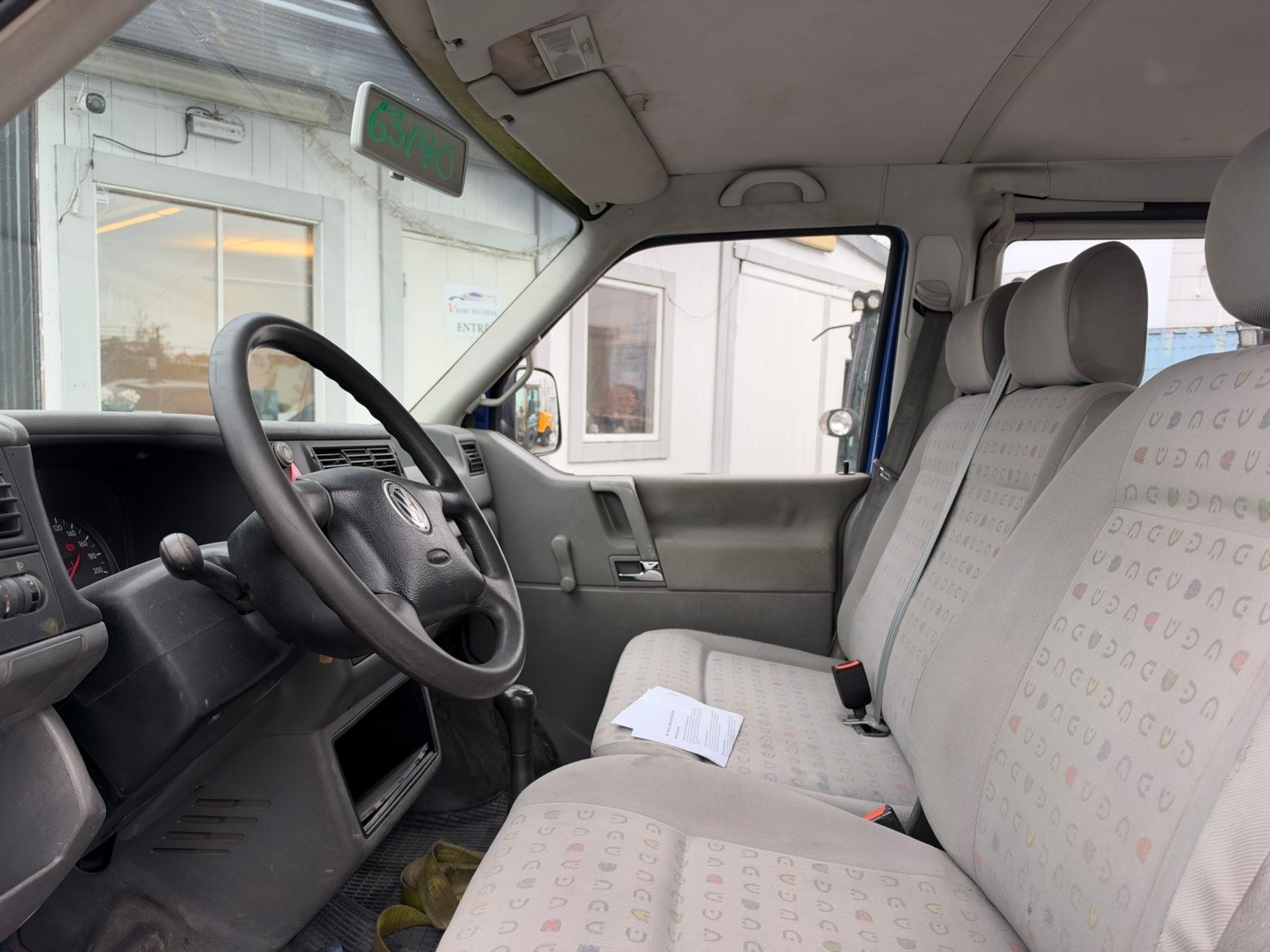 Volkswagen Caravelle 2001, bild 5/10