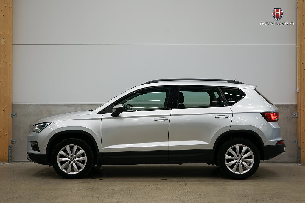 Seat Ateca 1.4 Style Drag Backkamera Carplay Adaptiv fart LED