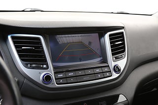 SUV Hyundai Tucson 23 av 31