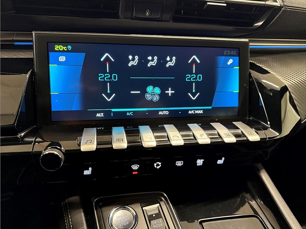 Bild på Peugeot 508 SW GT PHEV 225hk Aut - B-KAMERA, CARPLAY, 1 ÄGARE