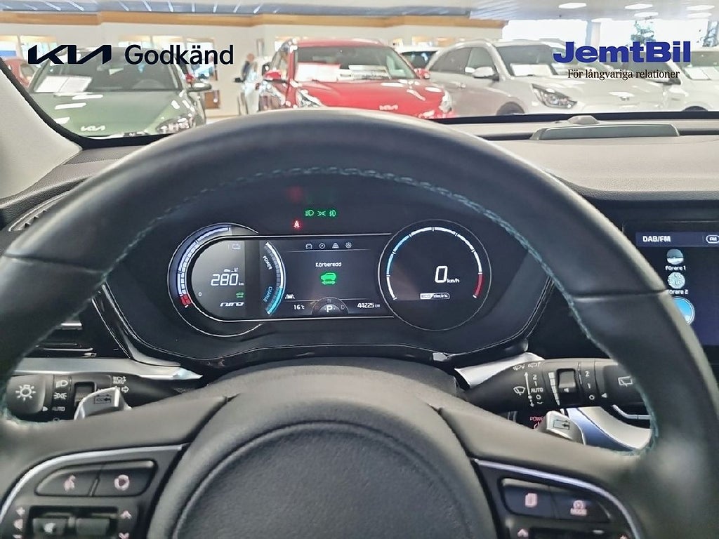 Kia E-Niro 2022 - miniatyr 10