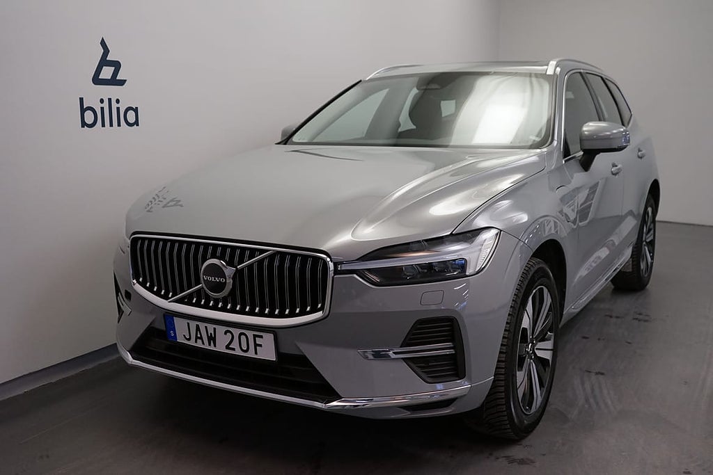 Volvo XC60 Recharge T6 II Plus Bright