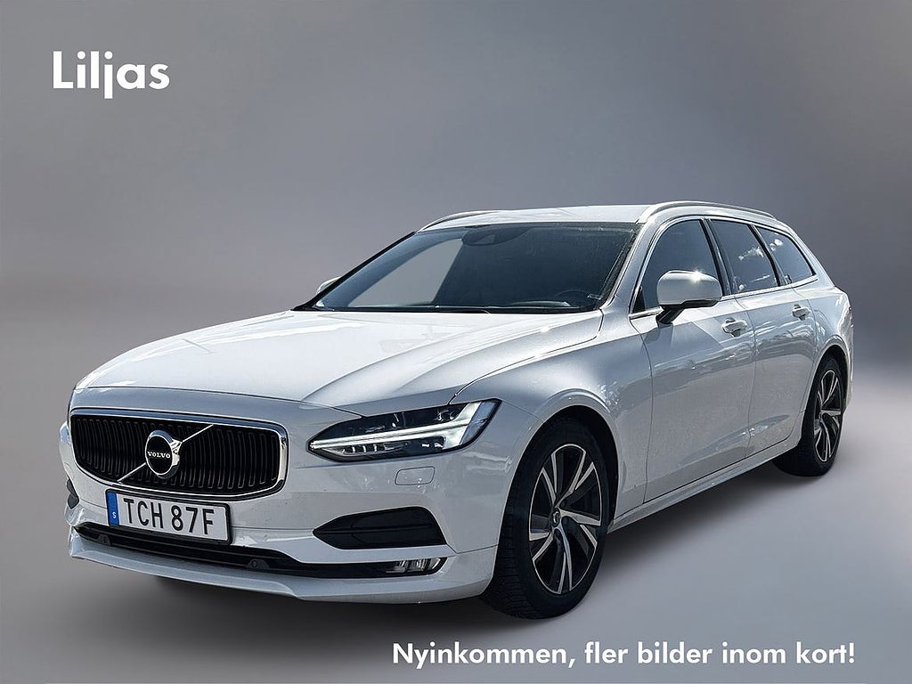 Volvo V90 D4 Momentum Advanced SE II